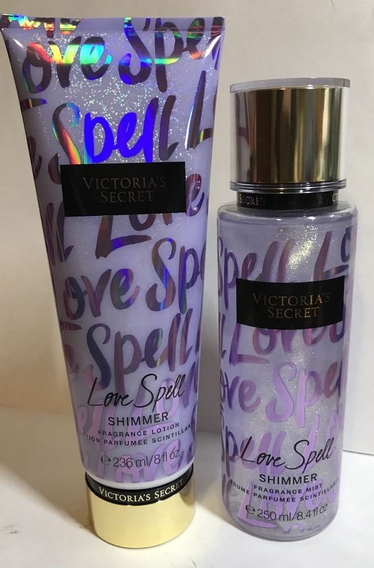 Beauty Fragancia Love Spell, de Victorias Secret