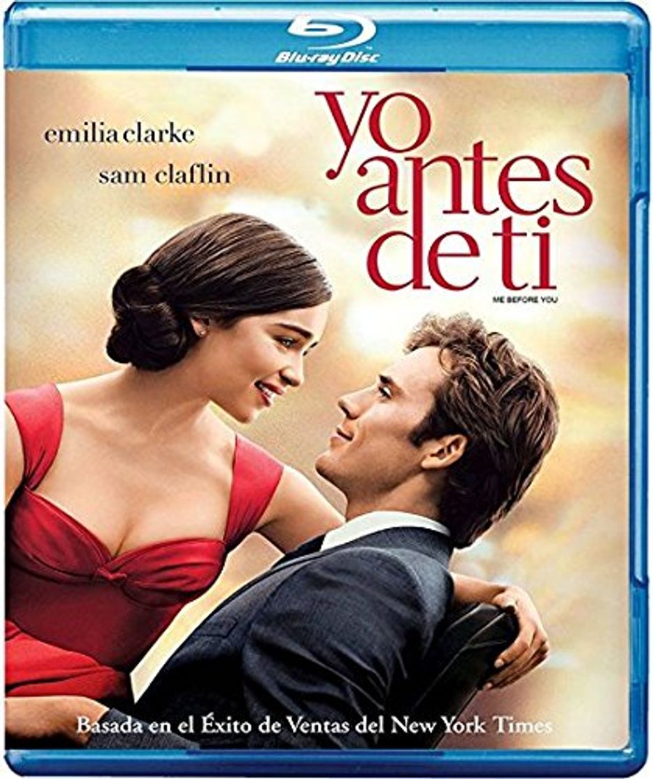 Película Antes de ti