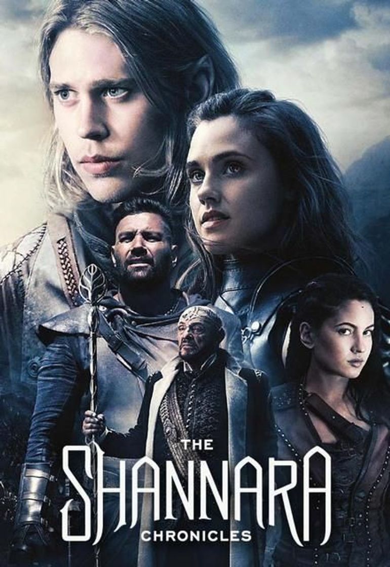 Serie Las crónicas de Shannara