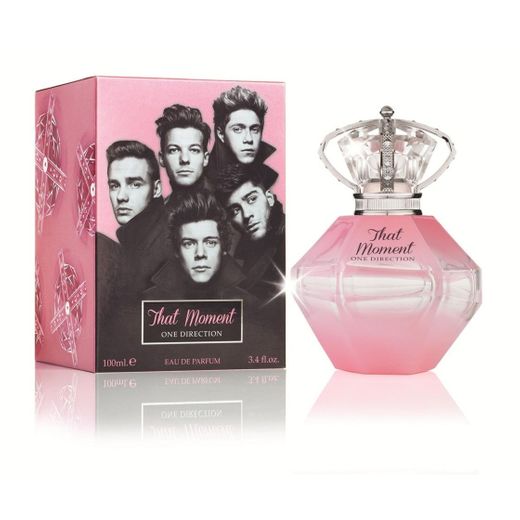 One Direction Our Moment Eau De Parfum Spray 1.7 ... - Amazon.com