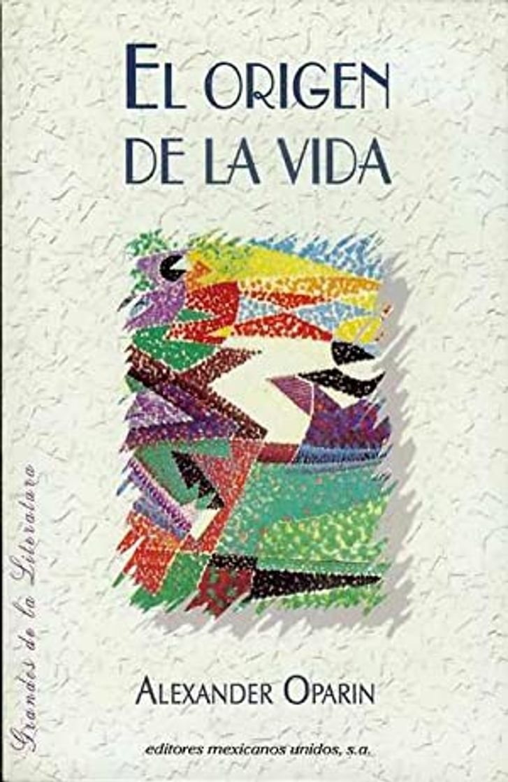 Book El origen de la vida: 303