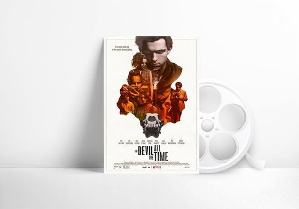 Filme O Diabo de Cada Dia