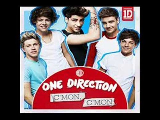 C'mon, C'mon // One Direction (Traducción al Español) - YouTube