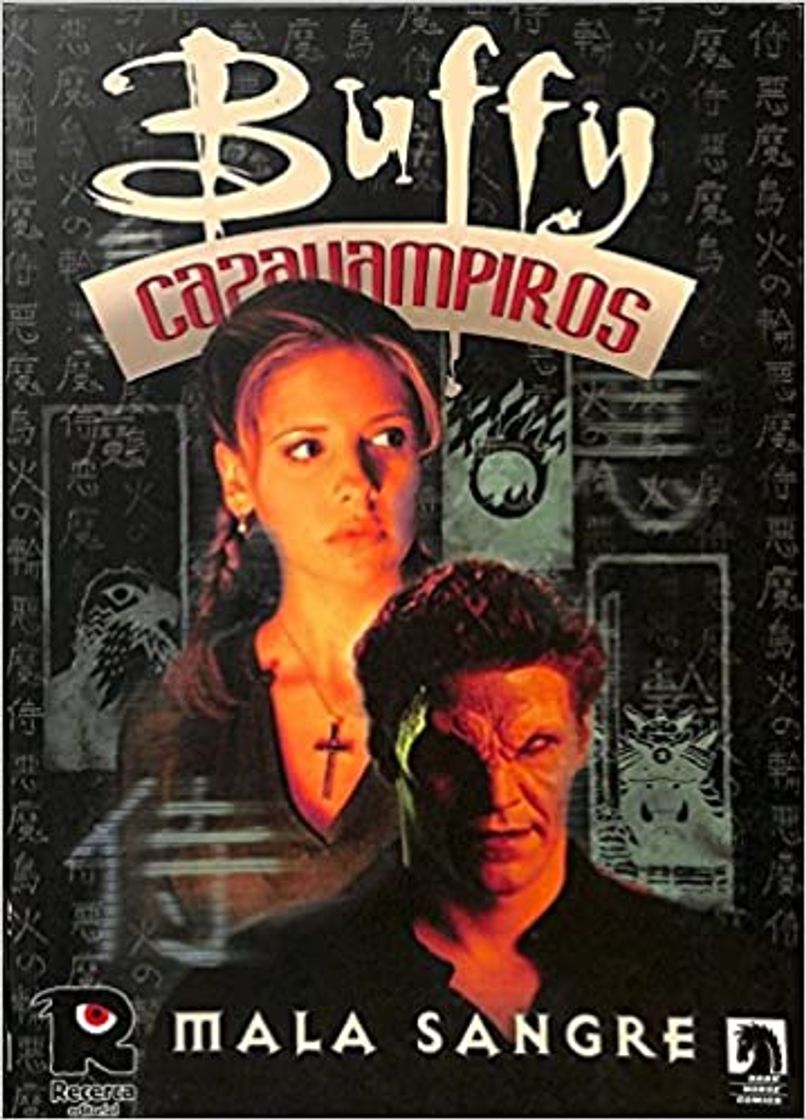 Serie Buffy, cazavampiros