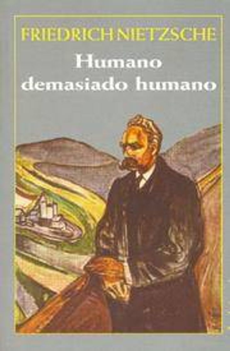 Book Humano, demasiado humano: