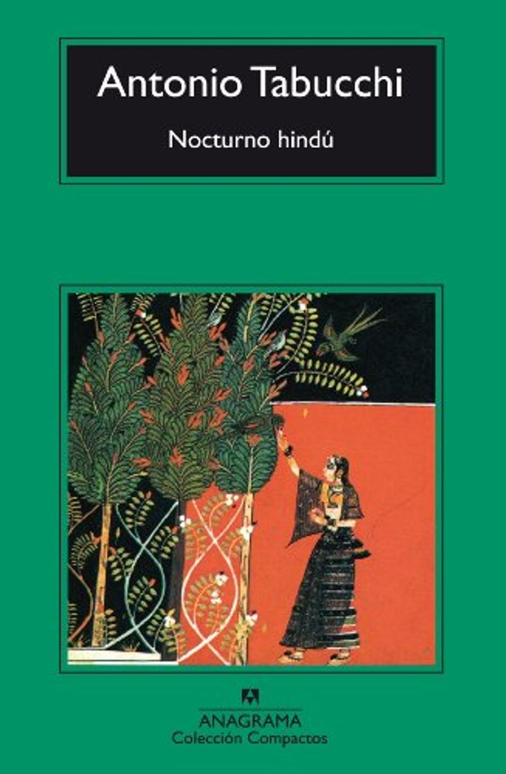 Libro Nocturno hindú