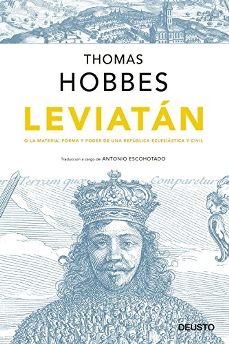 Book Leviatán: o la materia, forma y poder de una república eclesiástica y civil