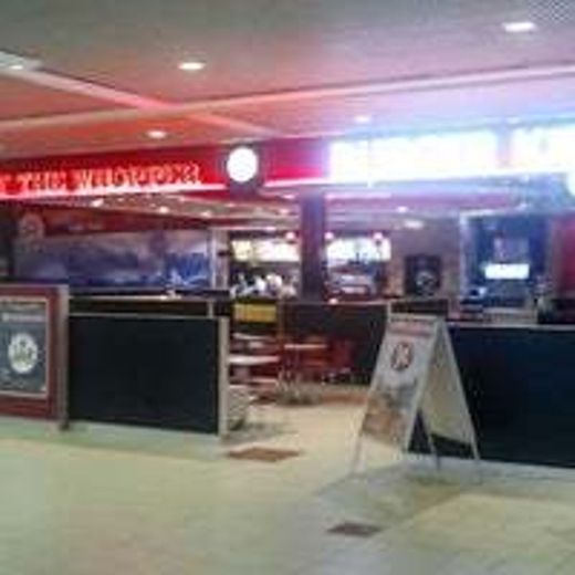 Burger King Valle Real