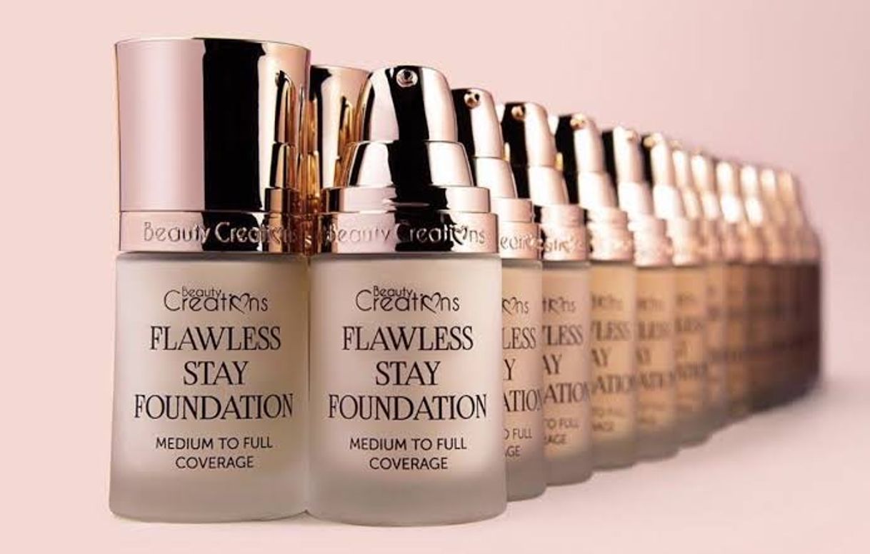 Producto Flawless Stay Foundation 