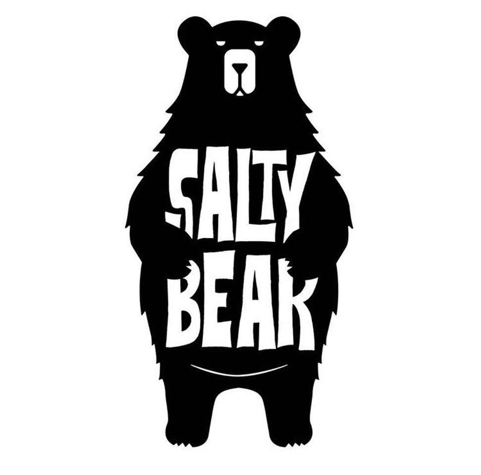 Fashion Salty Bear Brewing Co. - Costa Mesa