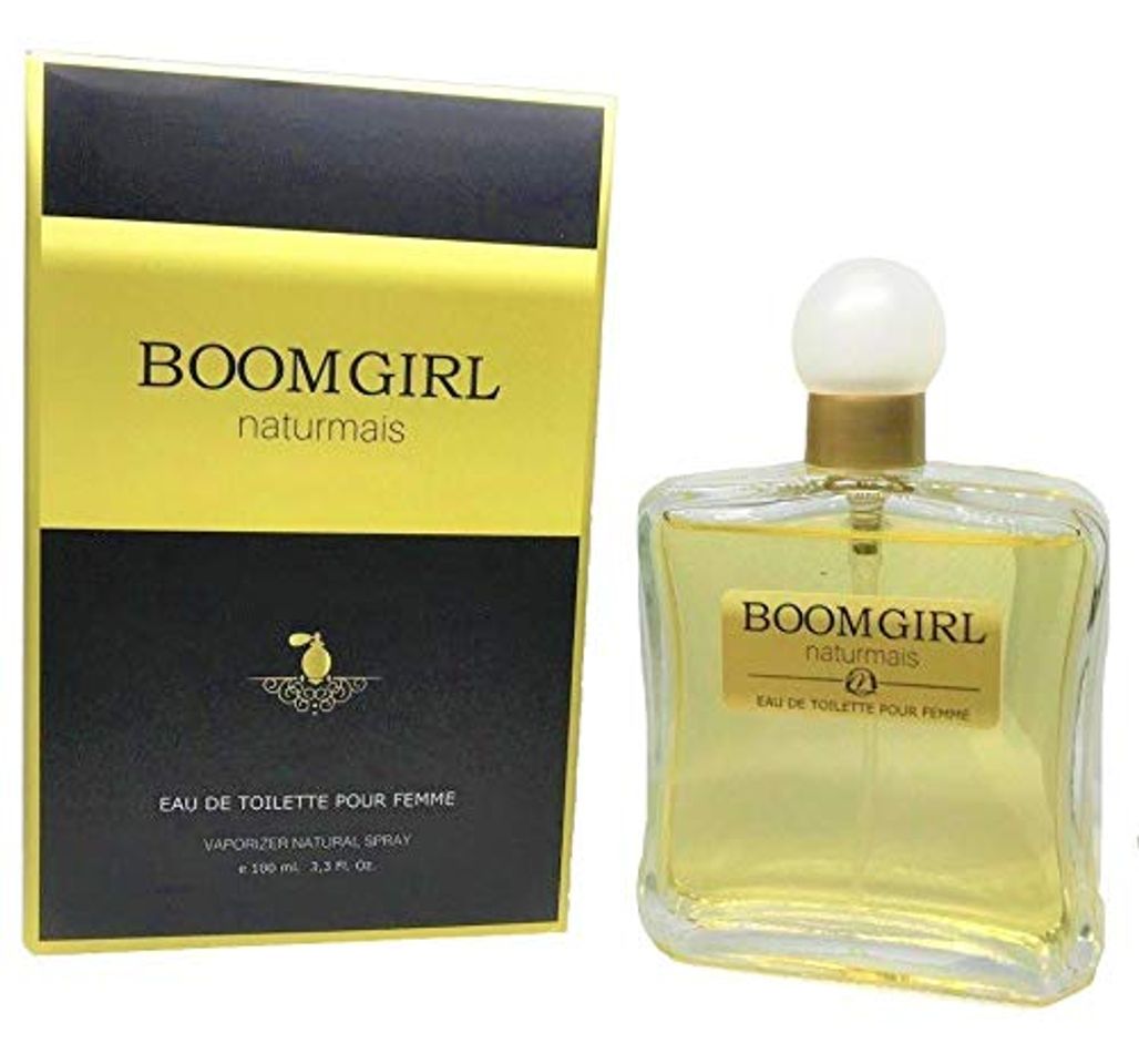 Product Boom Girl Eau De Parfum Intense 100 ml, Perfume de Mujer Equivalente,