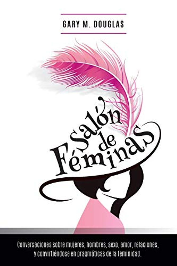 Libro Salón de Féminas