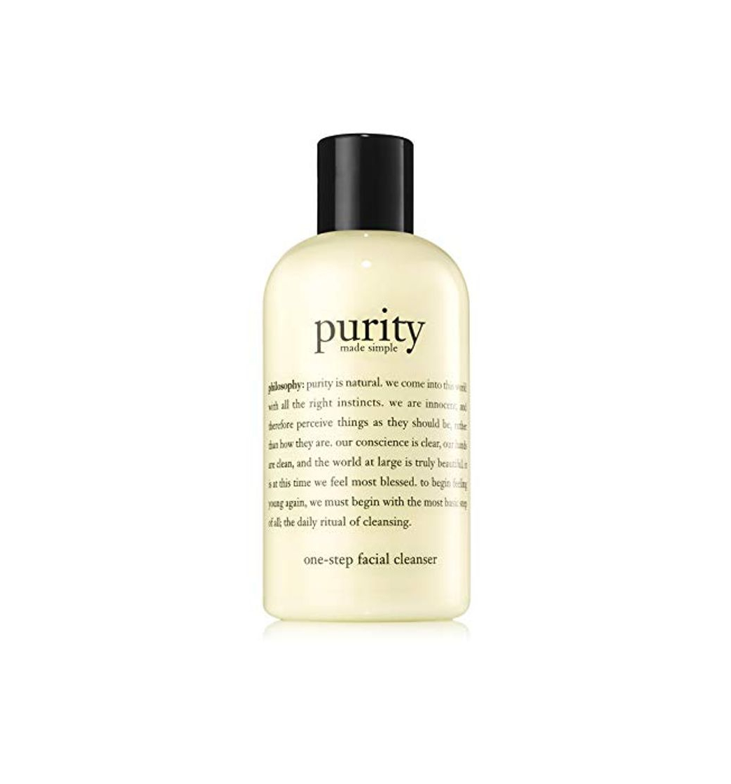 Product Philosophy Purity Made Simple One-Step Facial Cleanser - 8 Oz