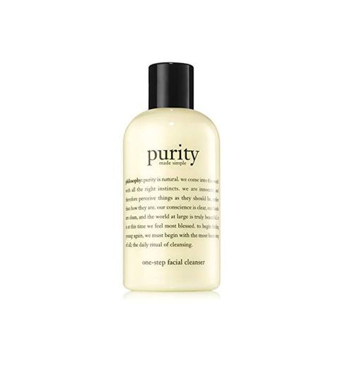Philosophy Purity Made Simple One-Step Facial Cleanser - 8 Oz