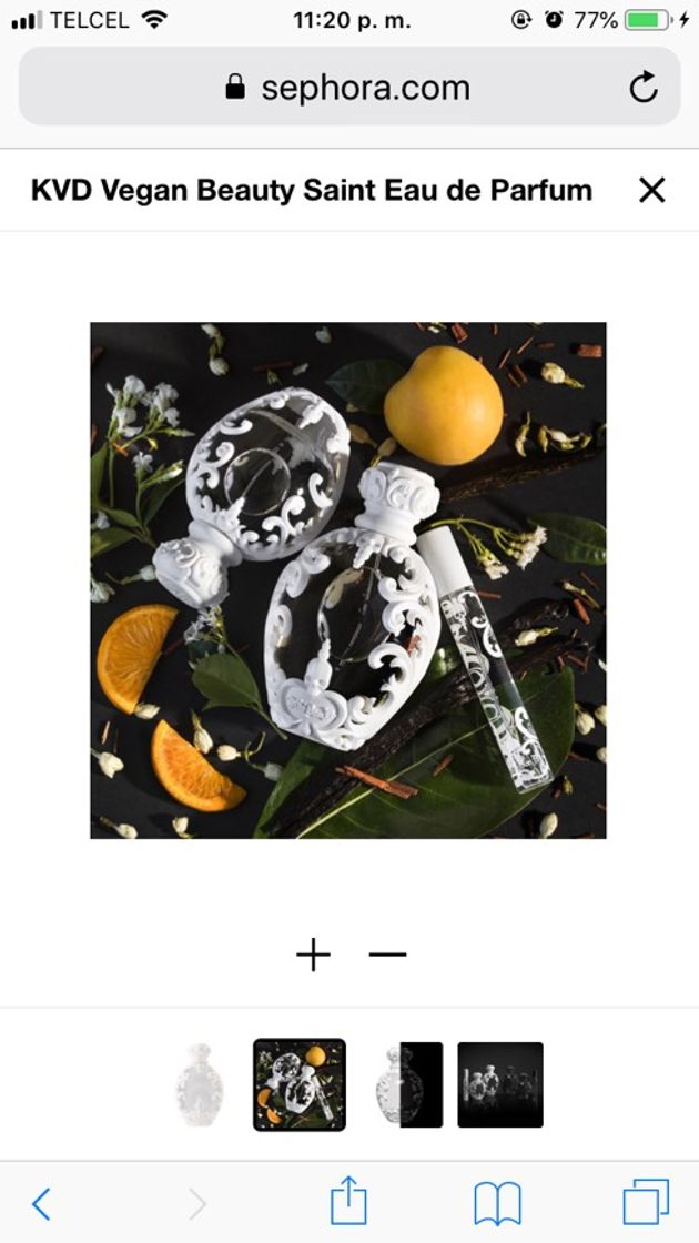 Social Saint de Kat Von D