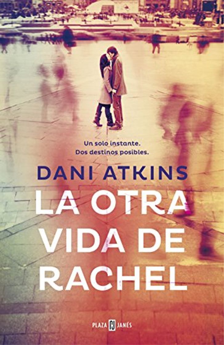 Libro La otra vida de Rachel