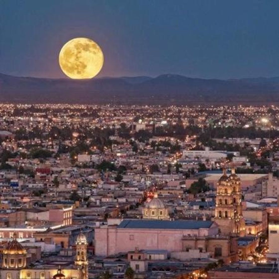 Lugar Teleférico de Zacatecas