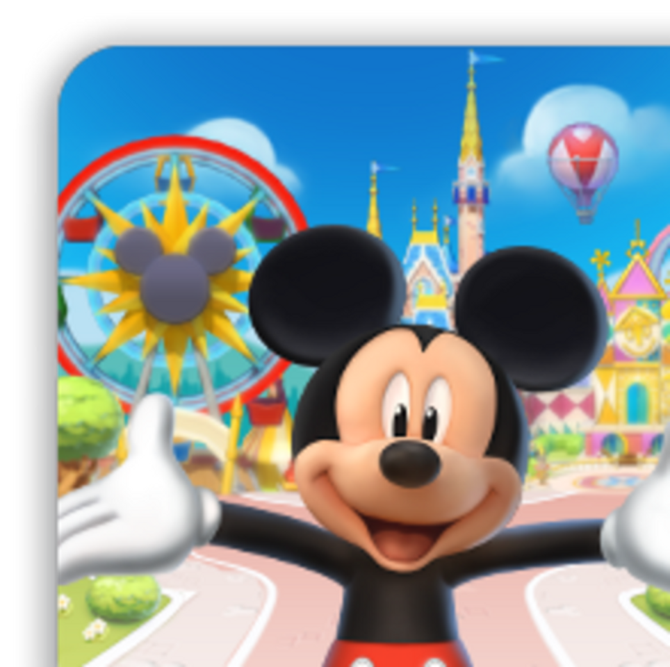 Videojuegos Disney Magic Kingdoms