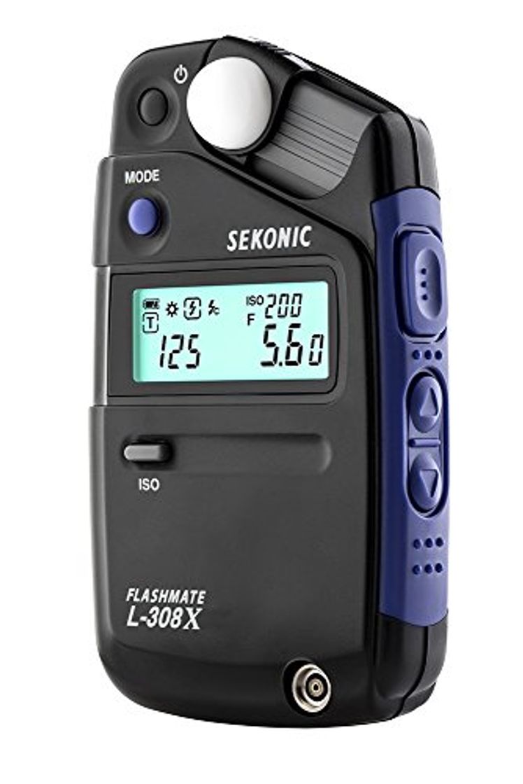 Productos Sekonic L-308X Flashmate