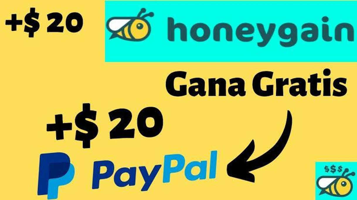 Fashion Gana dinero con Honeygain💰