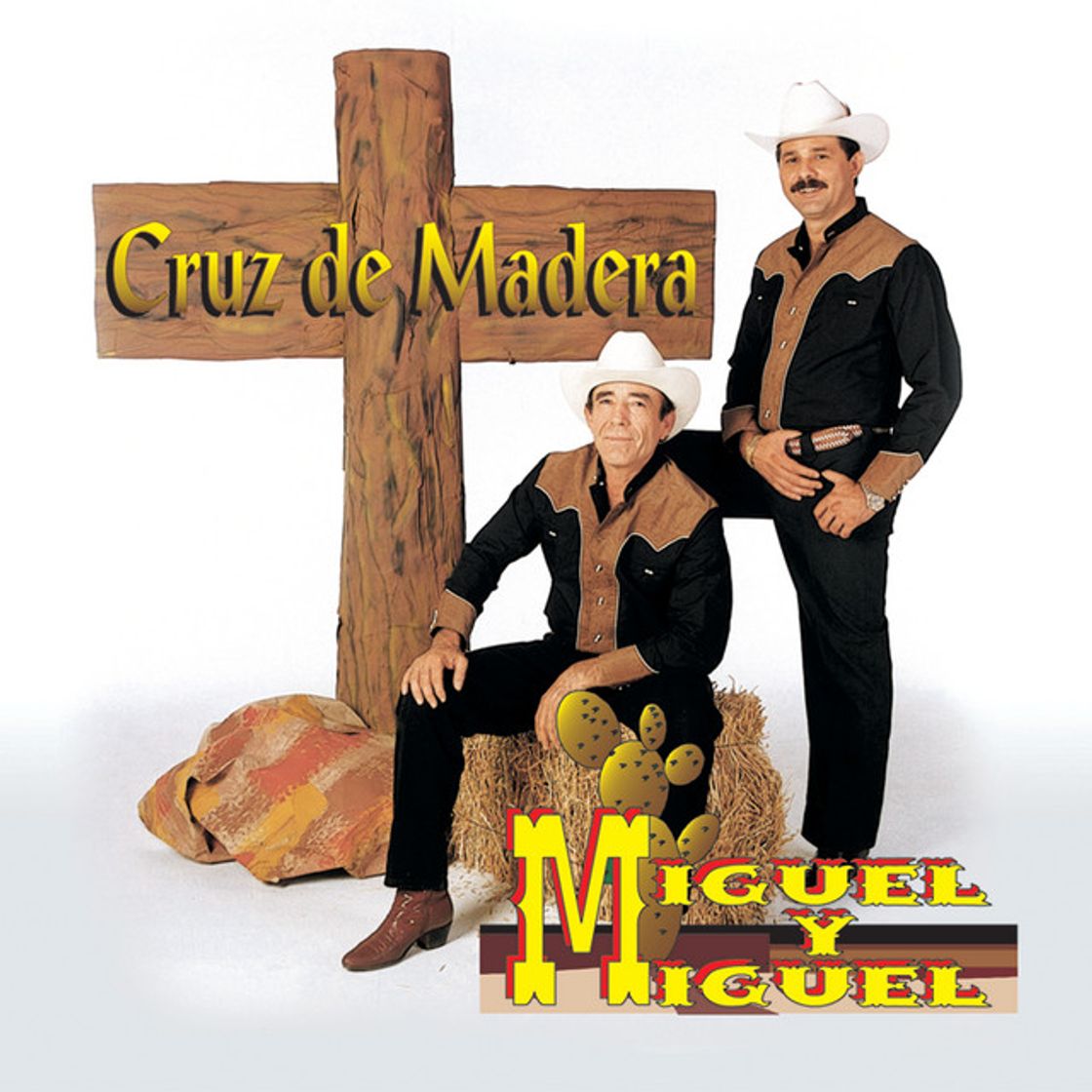 Canción Cruz De Madera