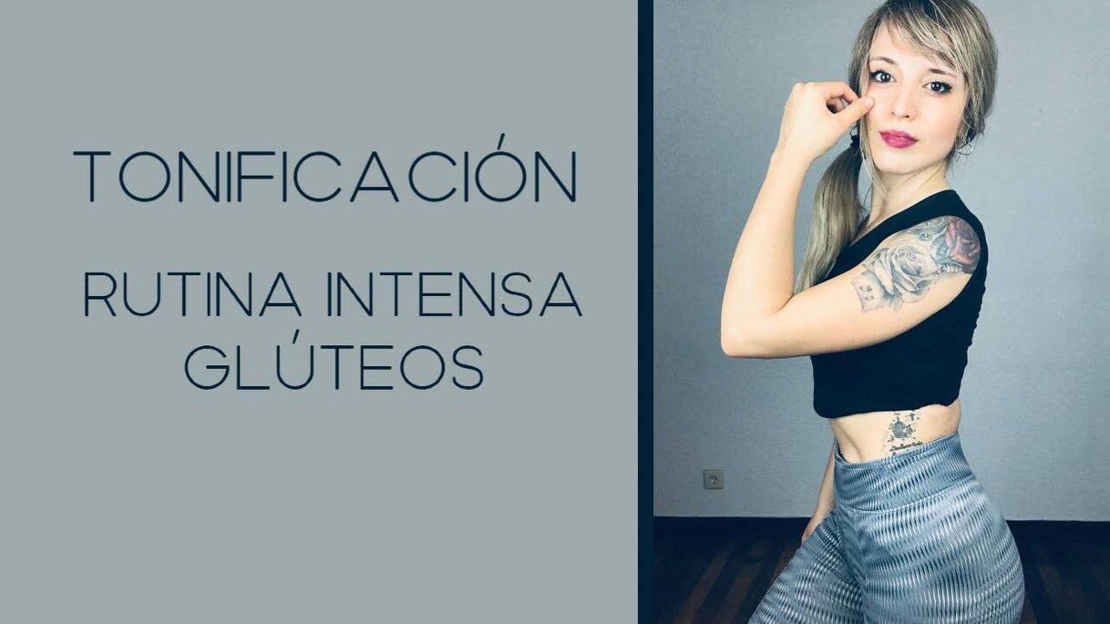 Moda RUTINA PARA UNOS GLÚTEOS VOLUMINOSOS (EN EL SUELO ...