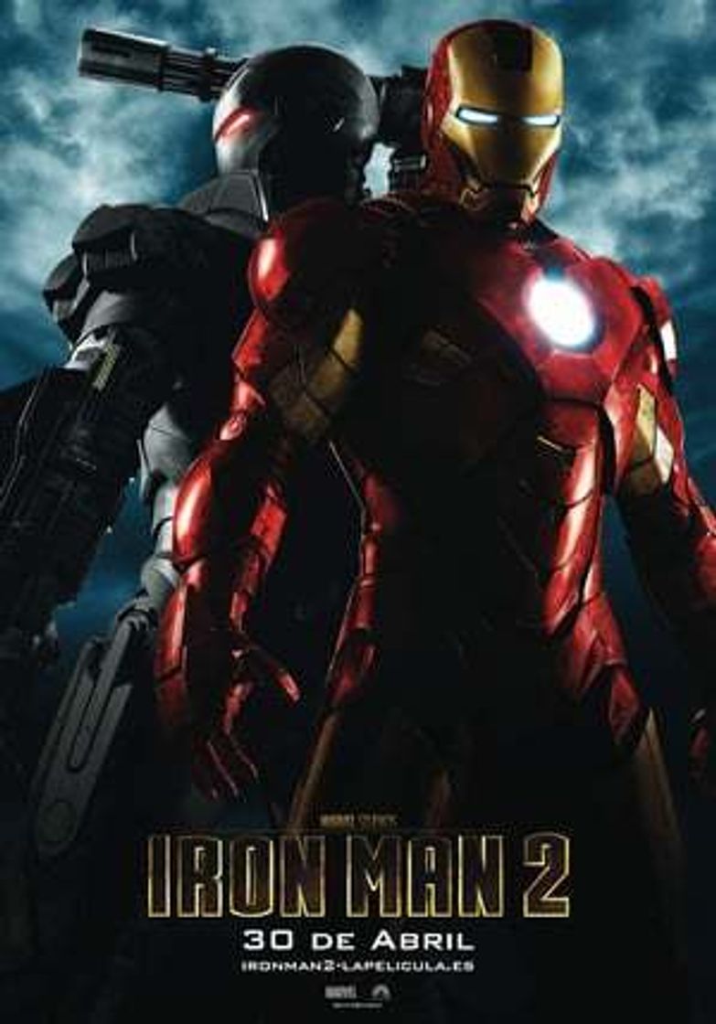 Película Iron Man 2