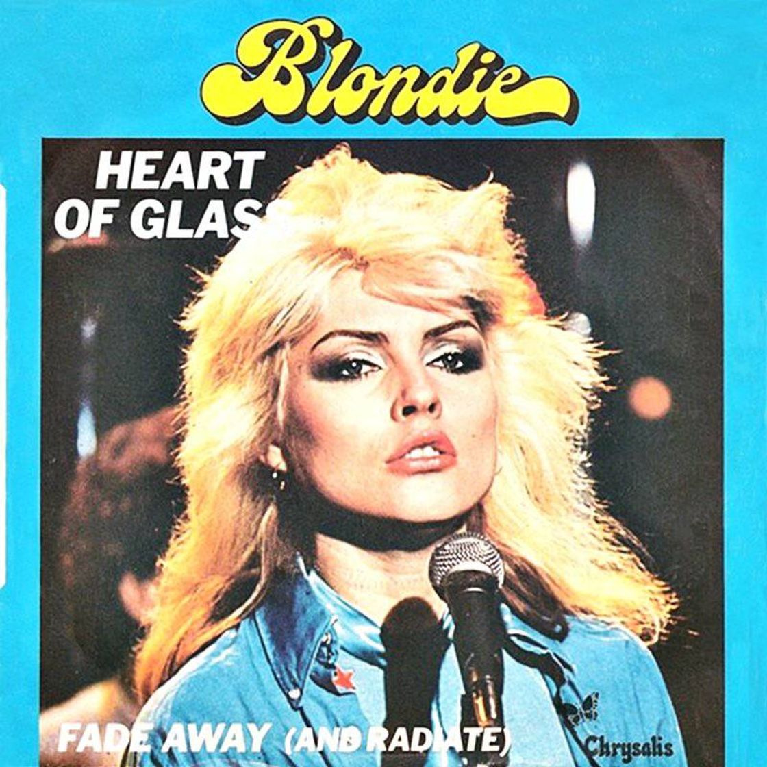 Moda Blondie - Heart Of Glass (Official Music Video) - YouTube