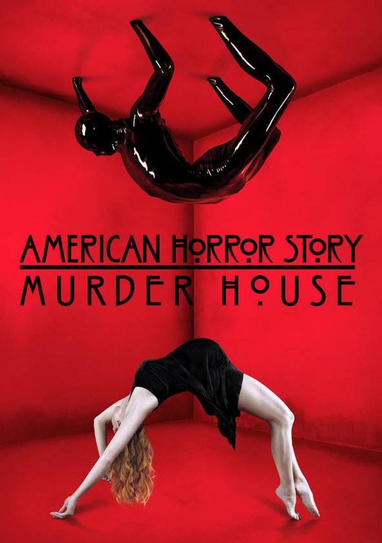 Movie "American Horror Story: Murder House" 