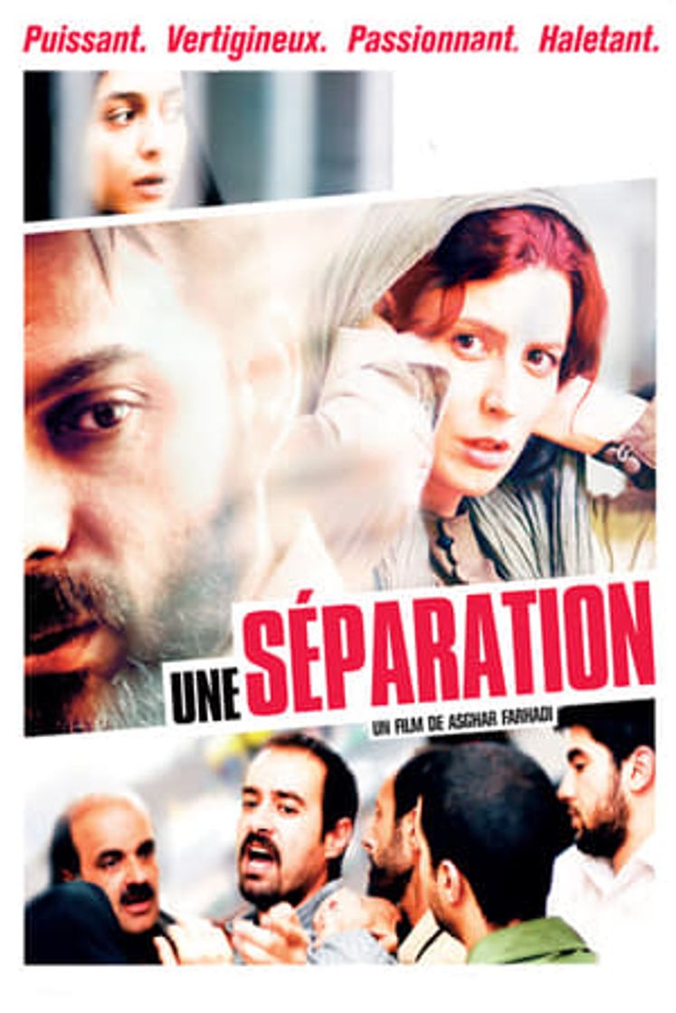 Película Nader y Simin, una separación