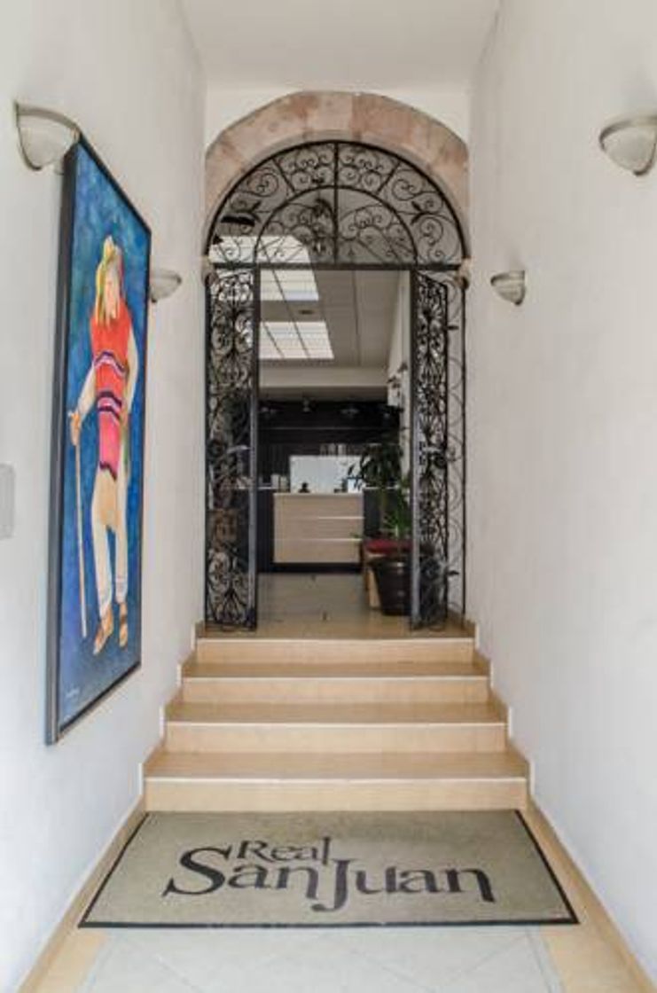 Place Hotel Real San Juan