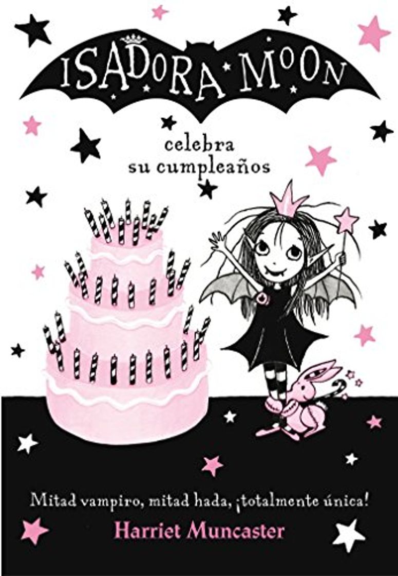 Book Isadora Moon celebra su cumpleaños