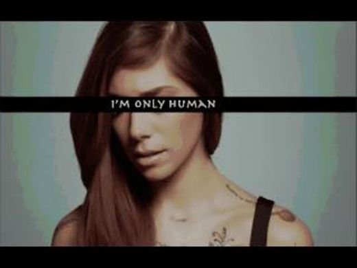 Christina Perri-Human. 