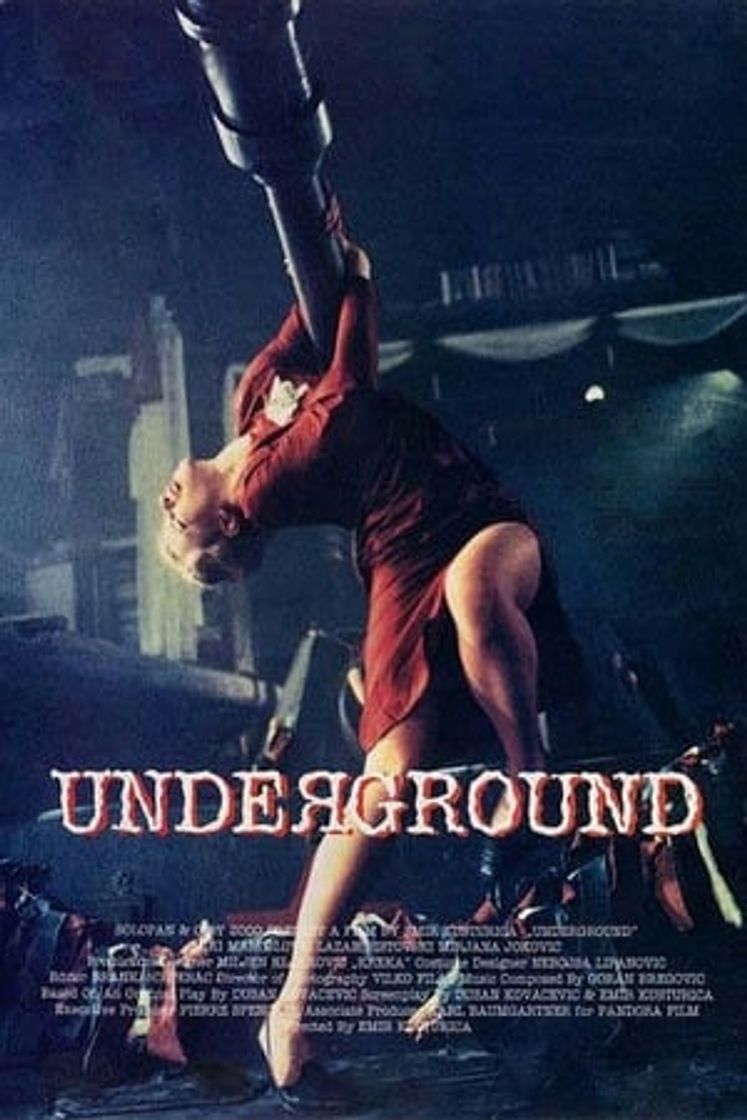 Película Underground