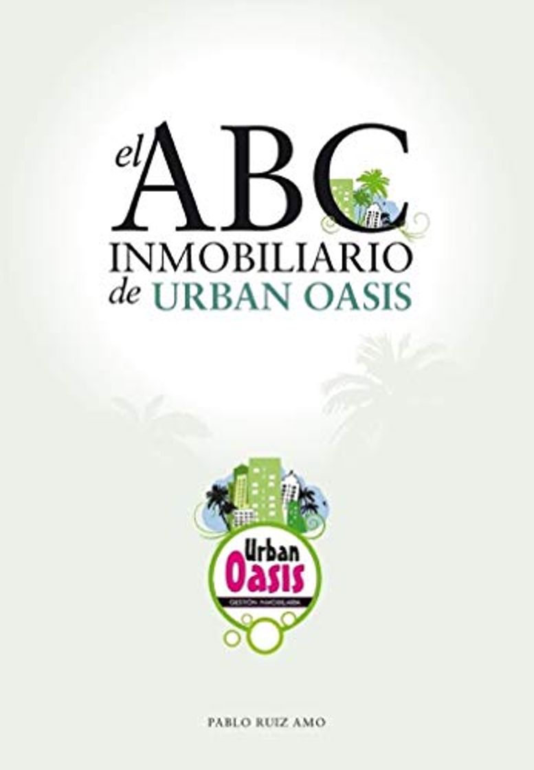 Book El ABC inmobiliario de Urban Oasis