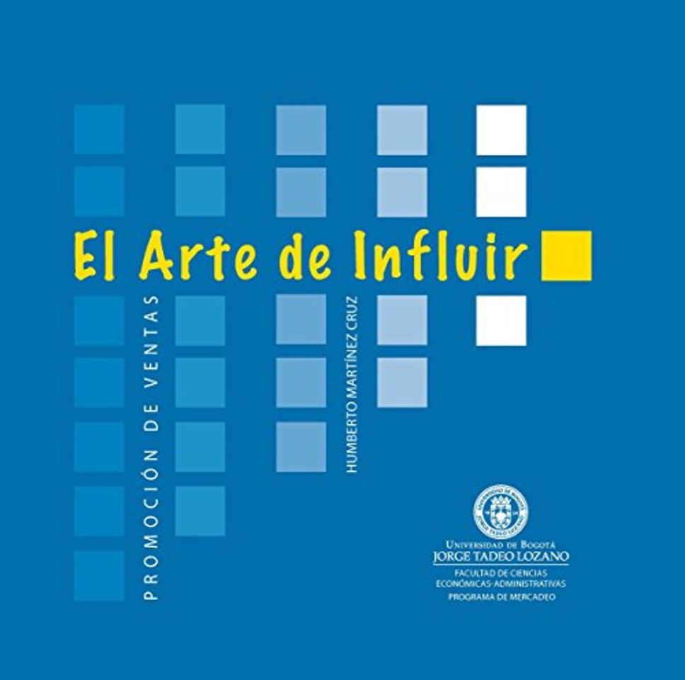 Book El arte de influir