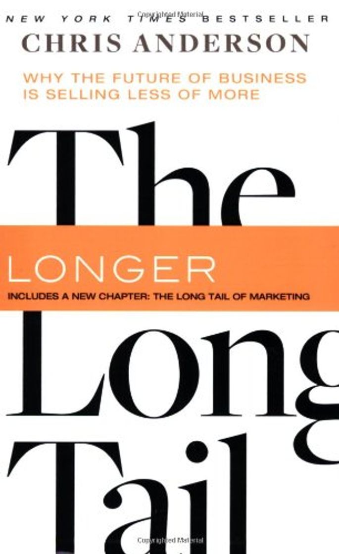 Book The Long Tail