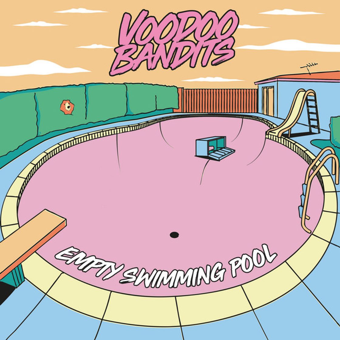 Canción Empty Swimming Pool