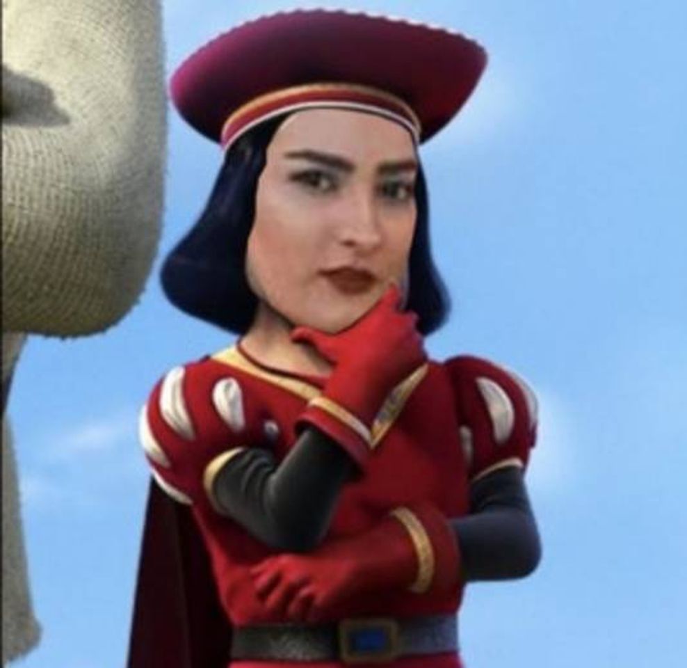 Canción Canciones para morritas de corte de lord farquaad