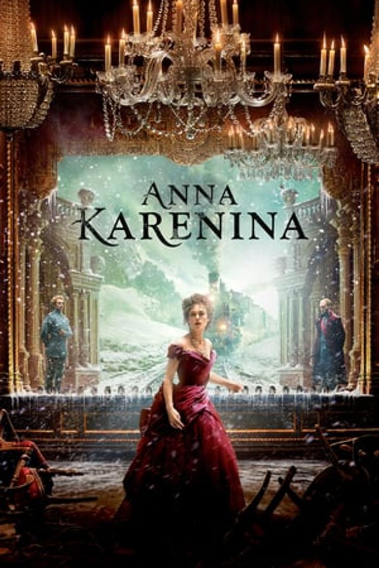 Película Anna Karenina