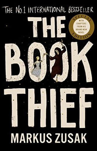 The Book Thief: Includes a chapter from his new book BRIDGE OF