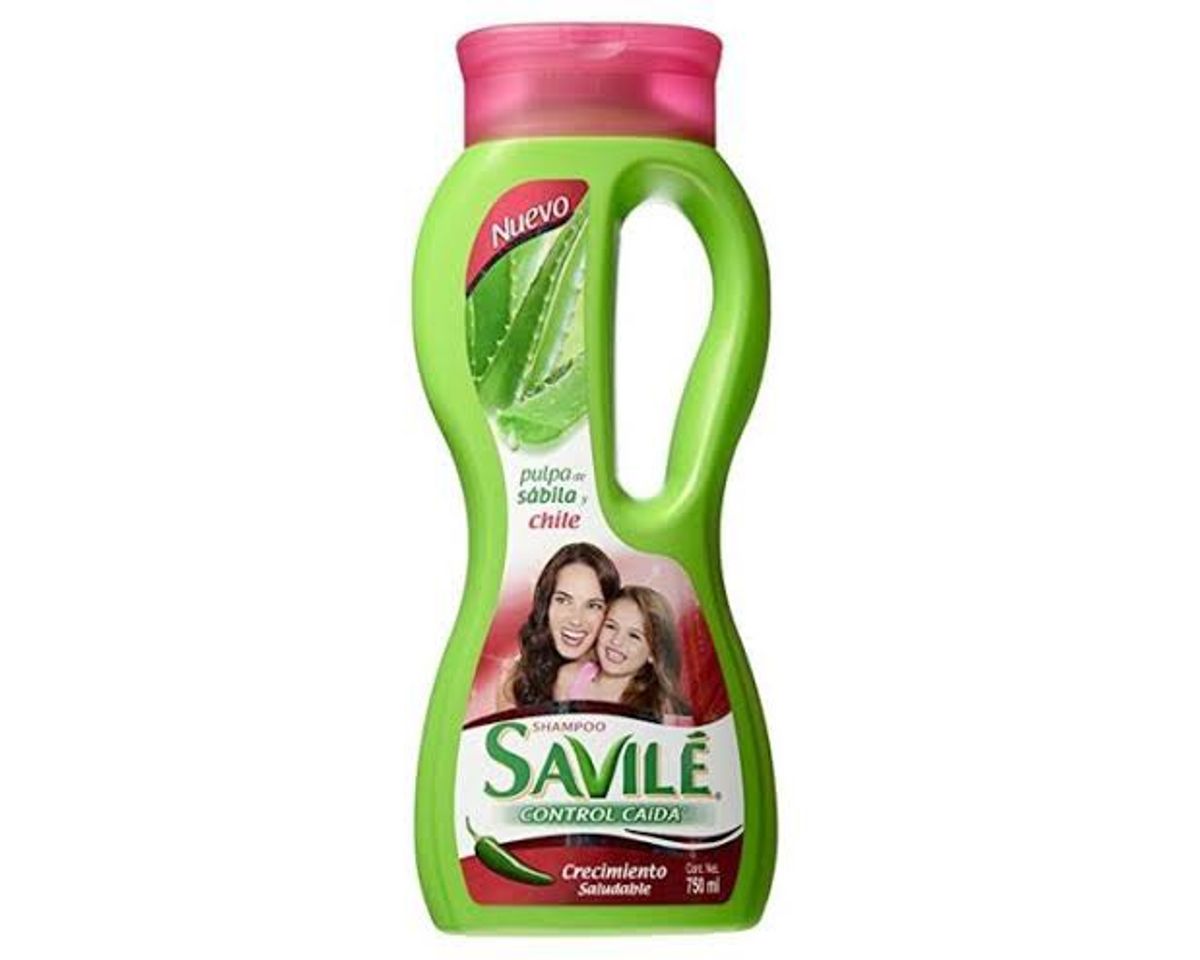 Fashion Savile de Chile -shampoo.