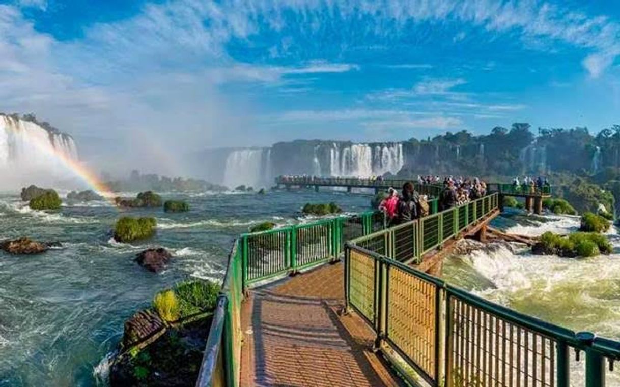 Place Foz do Iguaçu