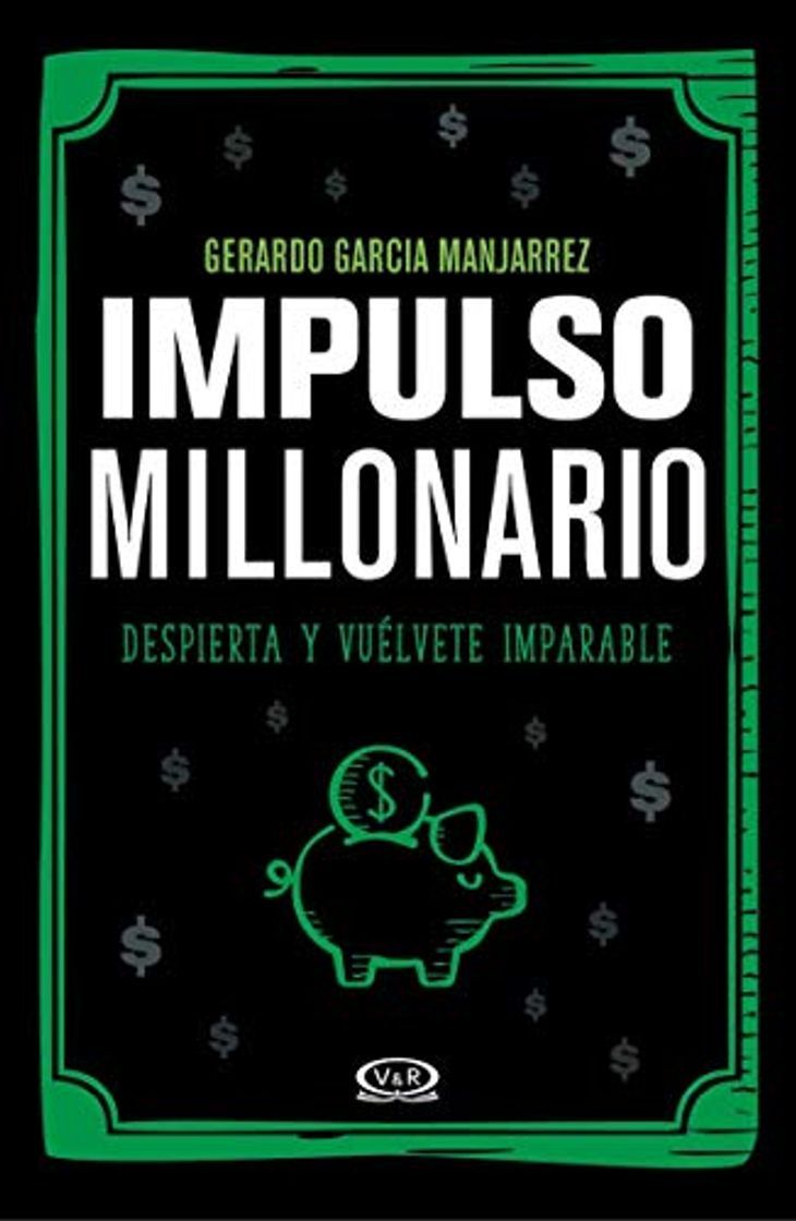 Book Impulso millonario: Despierta y vúelvete imparable