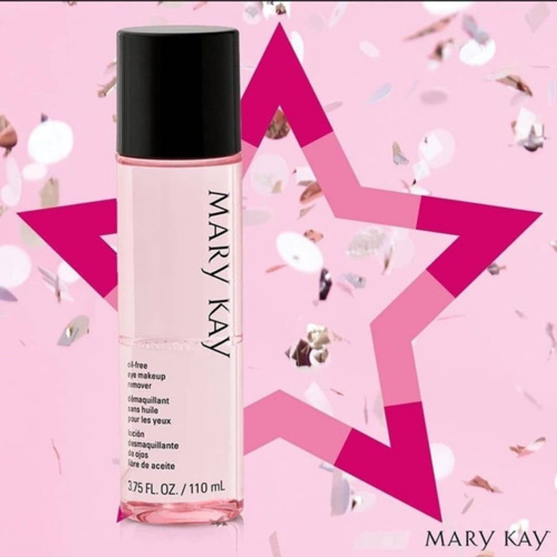 Fashion Desmaquillante De Ojos Mary Kay.