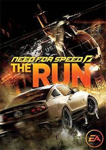 Need For Speed The Run