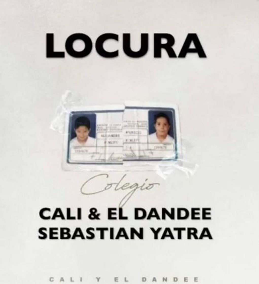 Music Locura - Cali y el Dandee, Sebastian Yatra