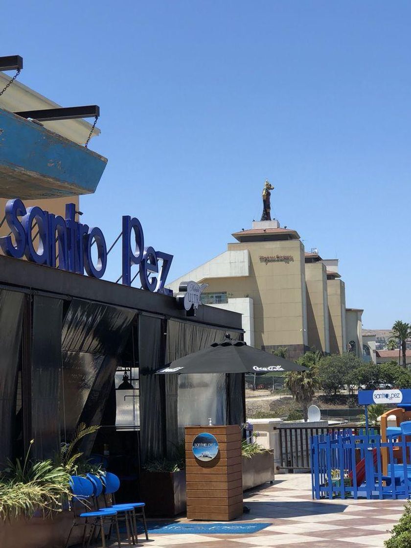 Restaurantes Santro Pez Tijuana