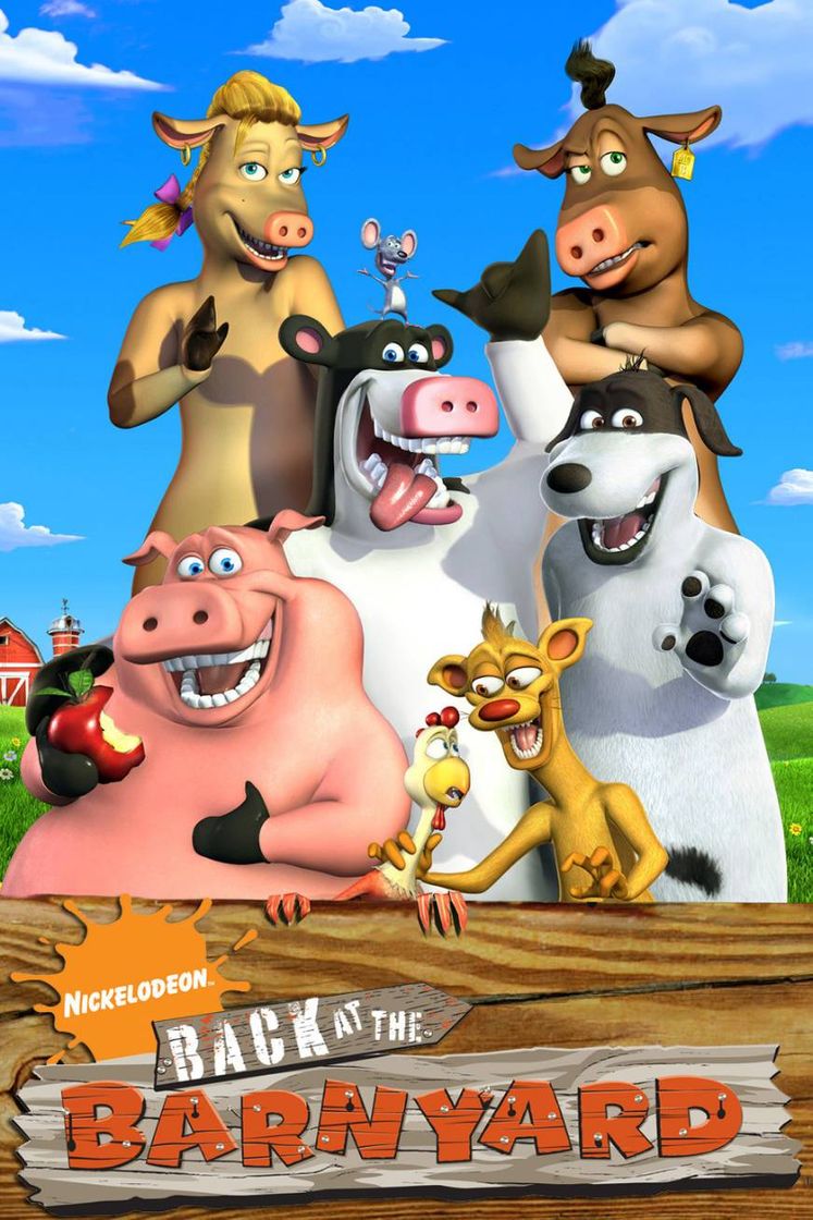 Serie La granja