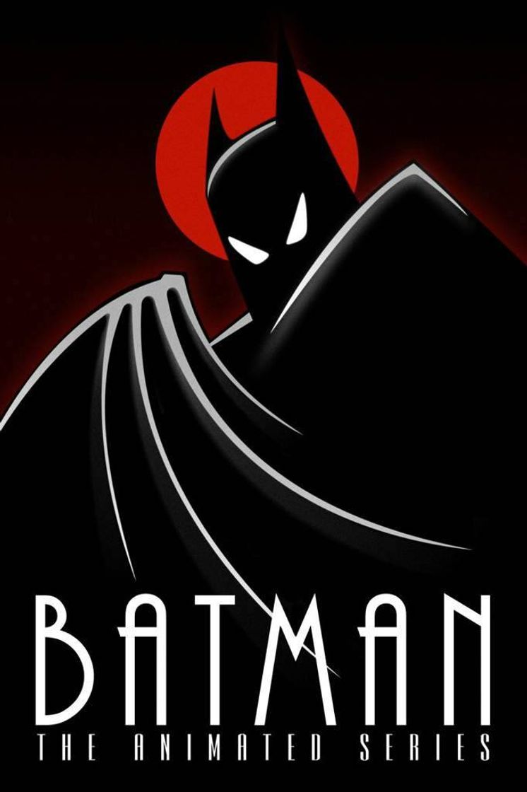 Serie Batman:La serie animada 1997